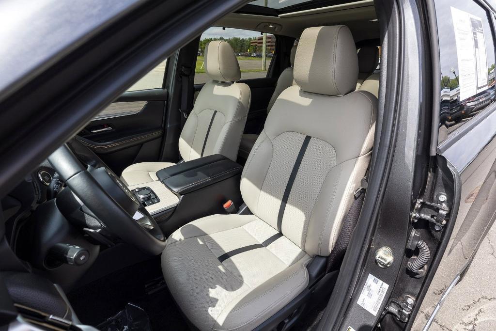 used 2024 Mazda CX-90 car, priced at $34,000