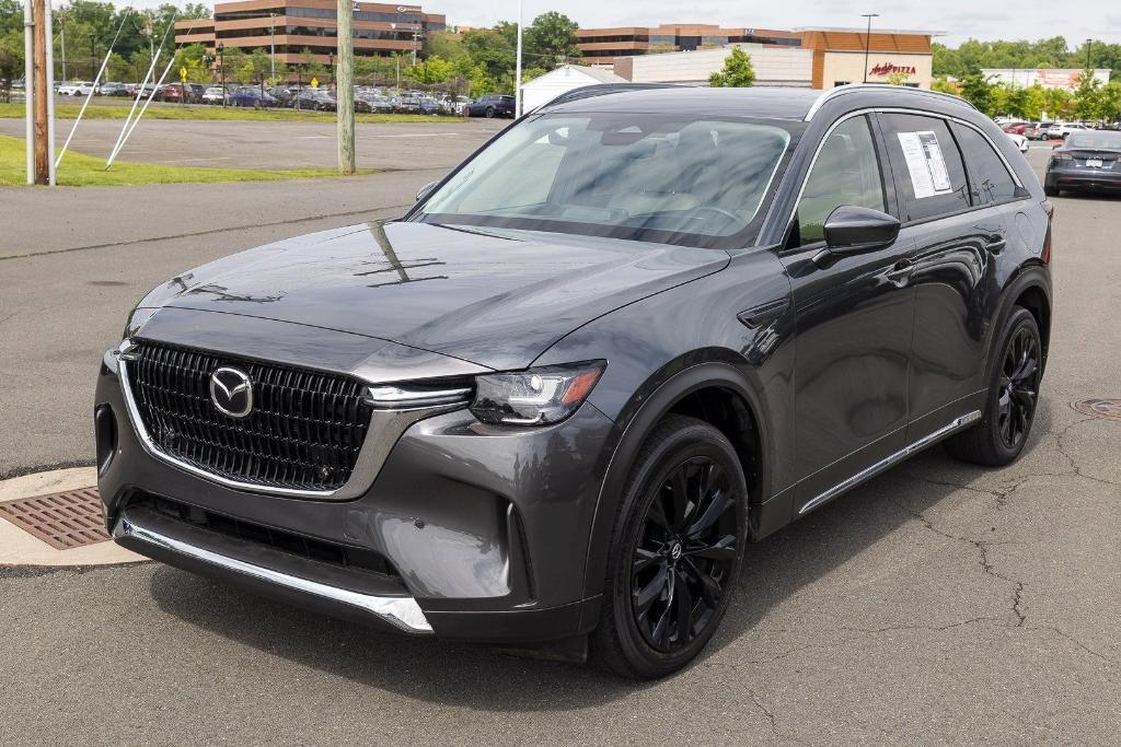 used 2024 Mazda CX-90 car, priced at $34,000