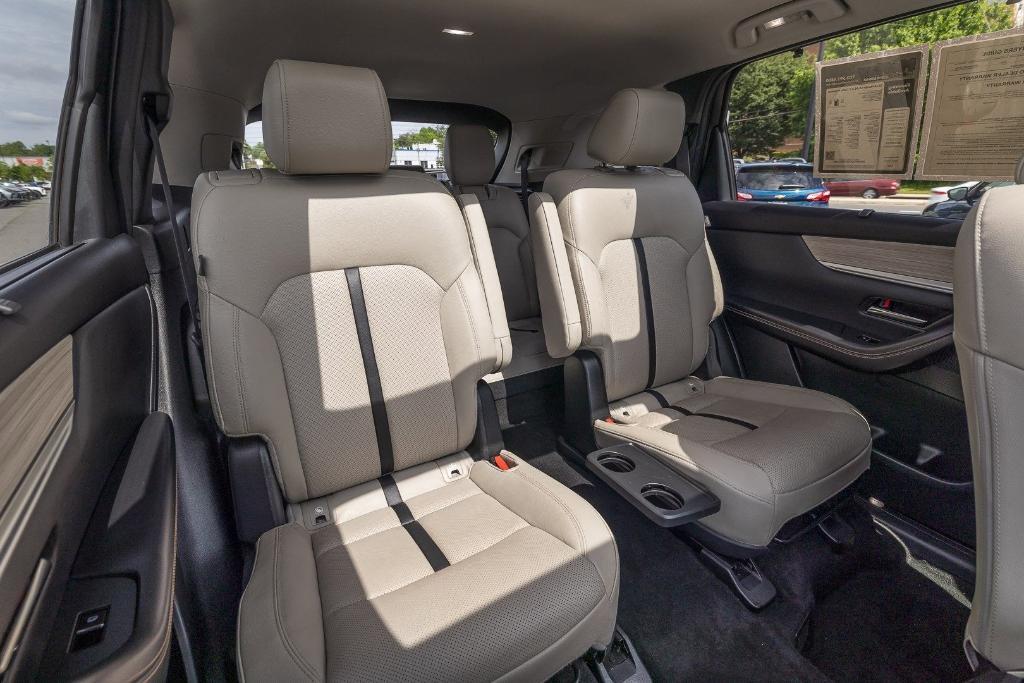 used 2024 Mazda CX-90 car, priced at $34,000