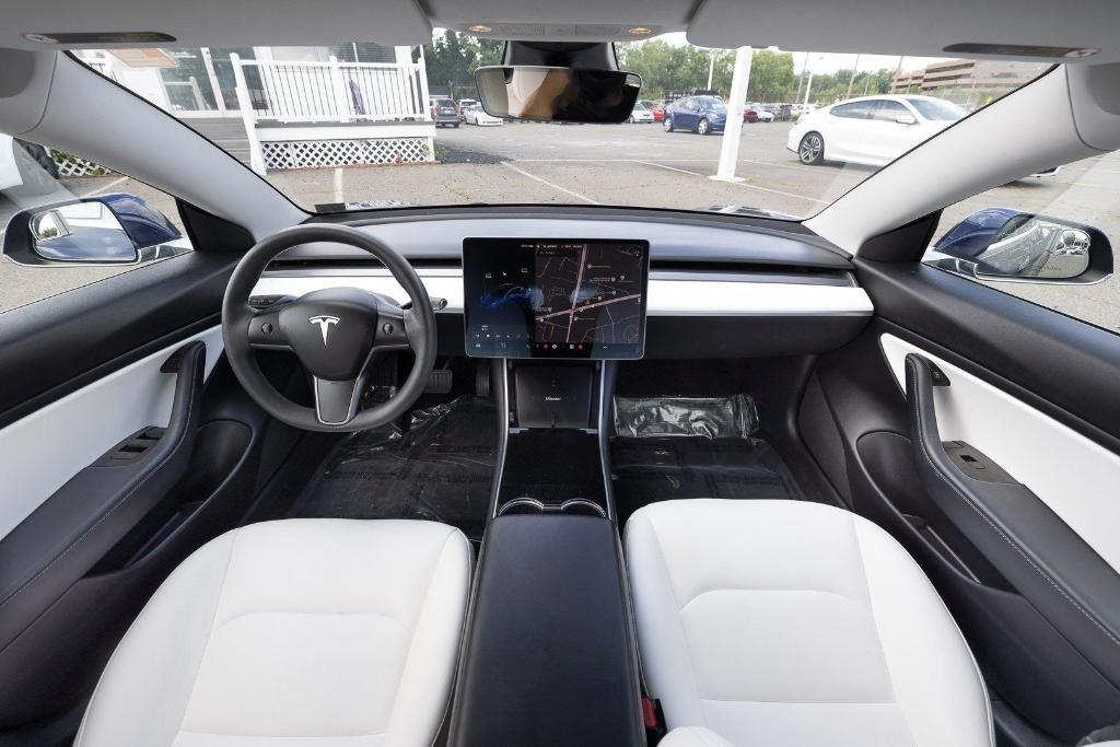 used 2018 Tesla Model 3 car, priced at $18,500