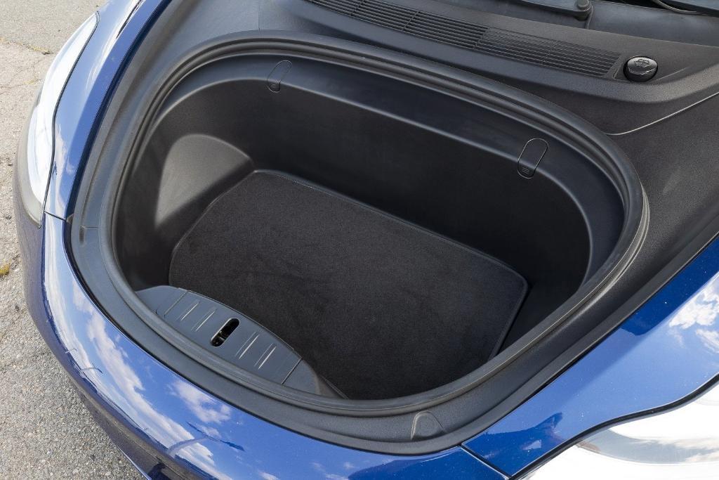 used 2018 Tesla Model 3 car, priced at $18,500