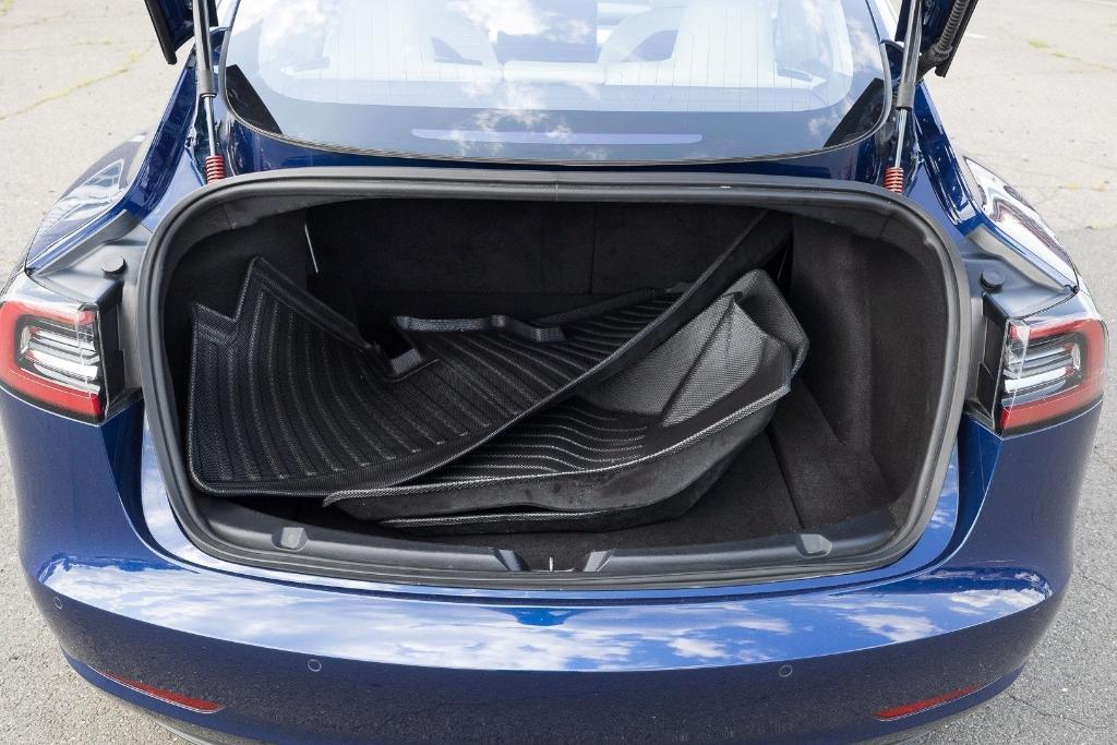 used 2018 Tesla Model 3 car, priced at $18,500