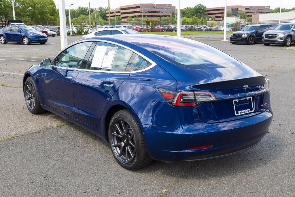 used 2018 Tesla Model 3 car, priced at $18,500