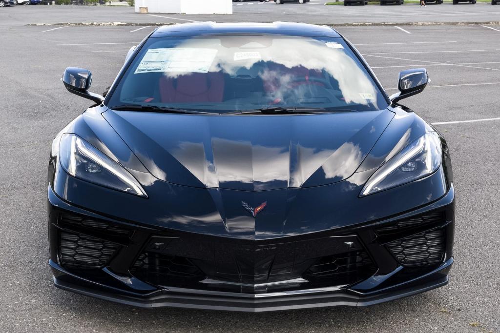 new 2024 Chevrolet Corvette car, priced at $82,900