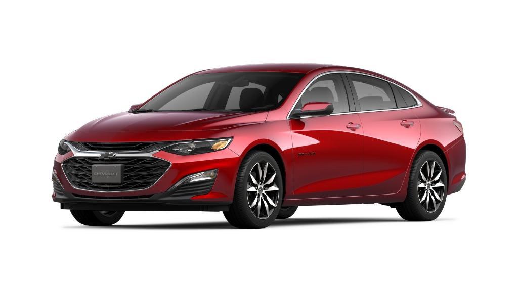 new 2025 Chevrolet Malibu car, priced at $28,740