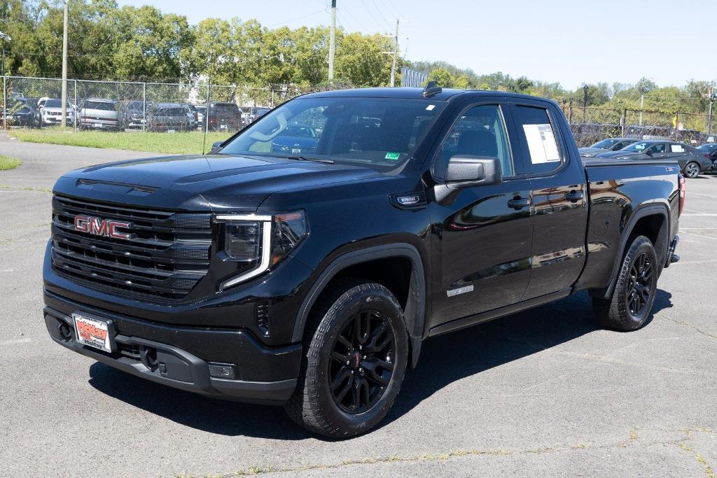 used 2023 GMC Sierra 1500 car, priced at $41,000