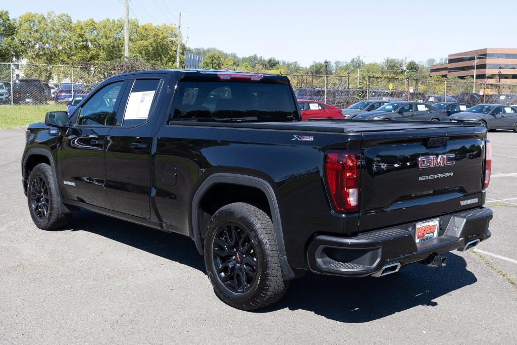used 2023 GMC Sierra 1500 car, priced at $41,000
