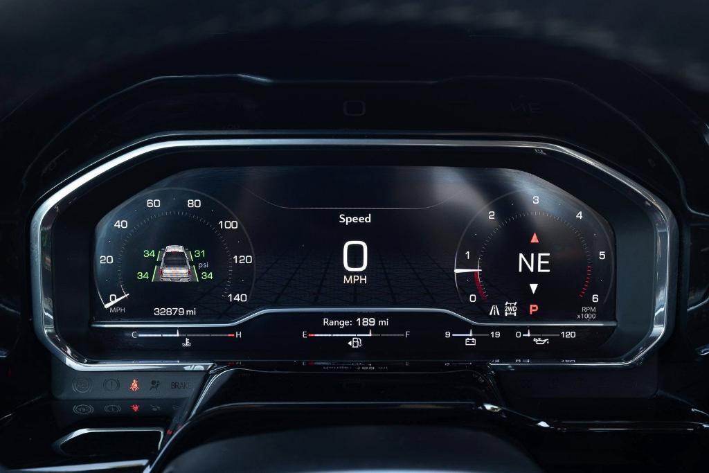 used 2023 GMC Sierra 1500 car, priced at $41,000