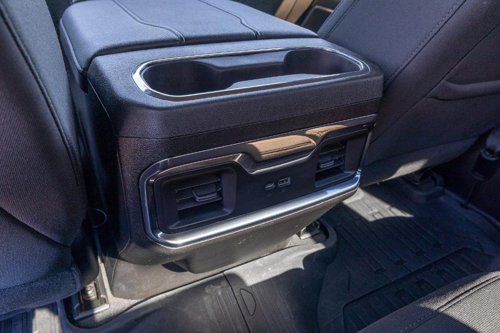 used 2023 GMC Sierra 1500 car, priced at $41,000