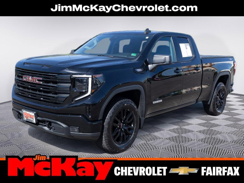 used 2023 GMC Sierra 1500 car, priced at $42,618