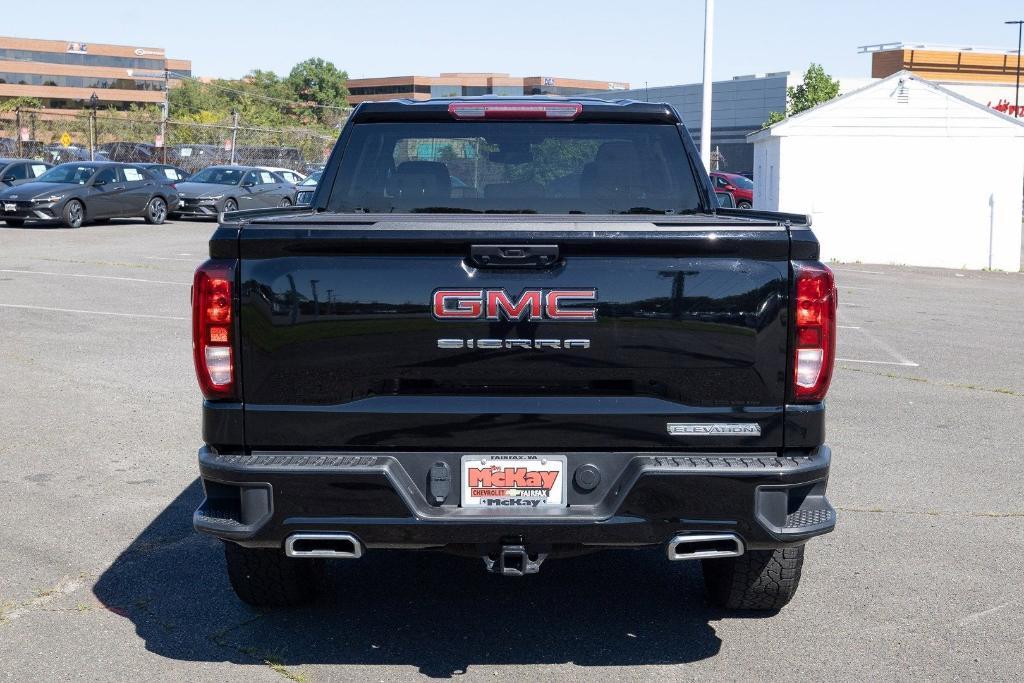 used 2023 GMC Sierra 1500 car, priced at $41,000