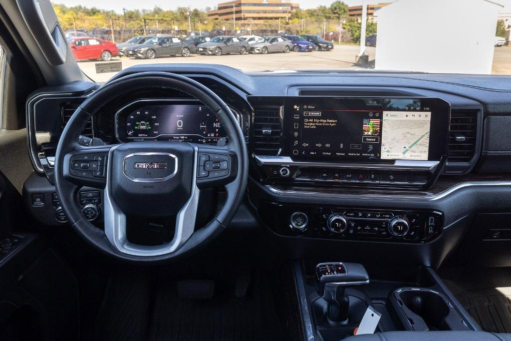 used 2023 GMC Sierra 1500 car, priced at $41,000