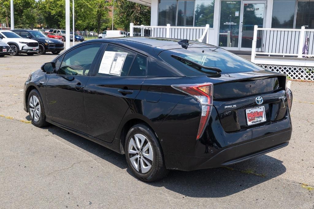used 2018 Toyota Prius car, priced at $15,000