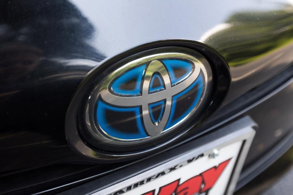 used 2018 Toyota Prius car, priced at $15,000