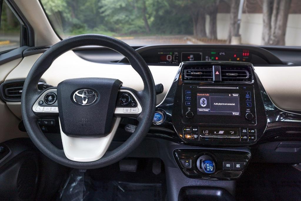 used 2018 Toyota Prius car, priced at $15,000