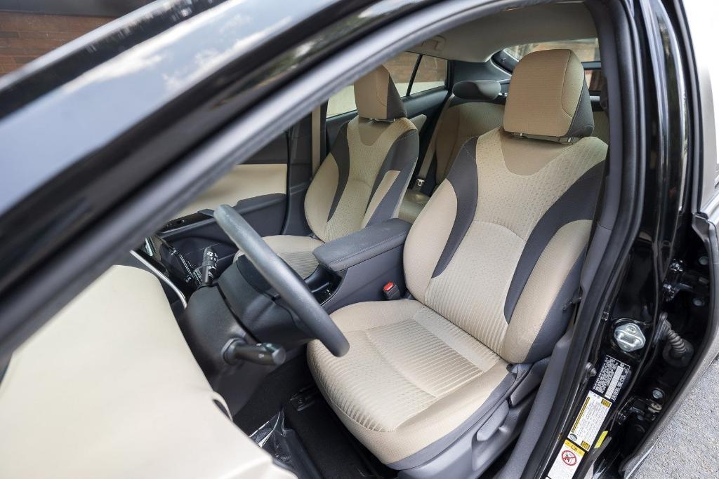 used 2018 Toyota Prius car, priced at $15,000