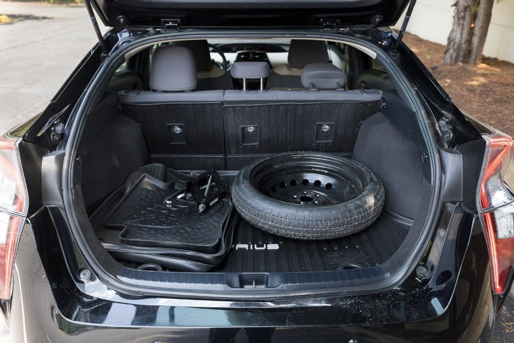 used 2018 Toyota Prius car, priced at $15,000
