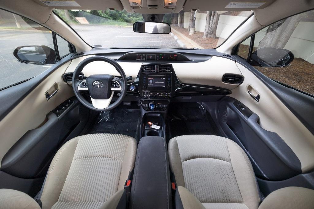 used 2018 Toyota Prius car, priced at $15,000