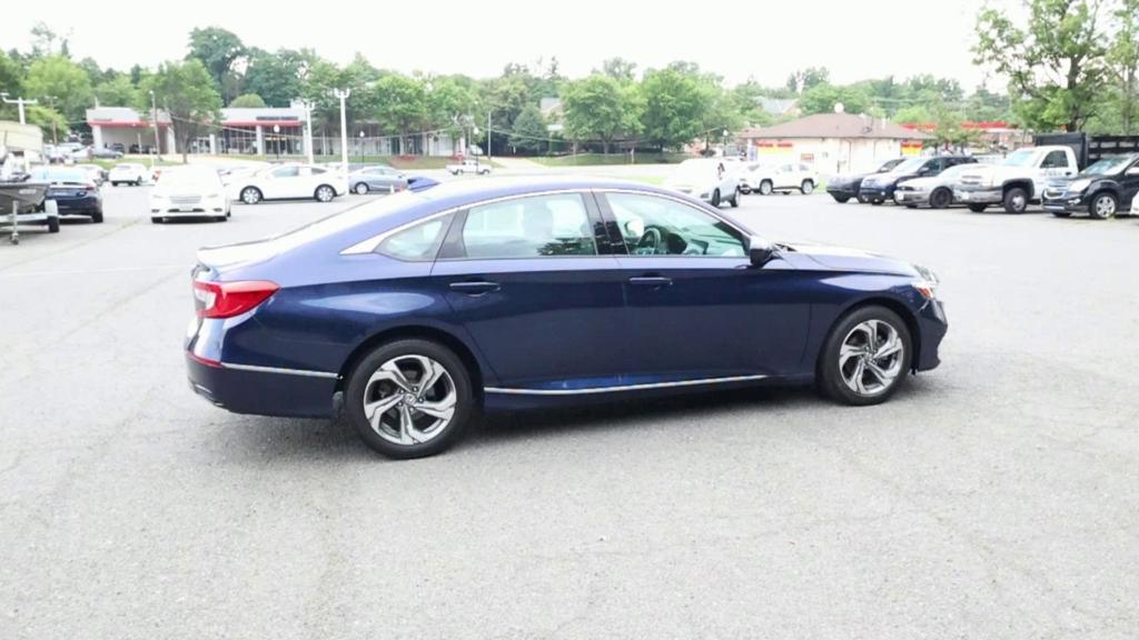 used 2020 Honda Accord car, priced at $20,196