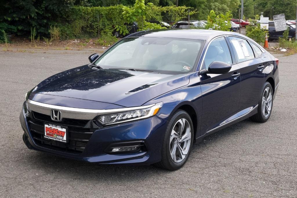 used 2020 Honda Accord car, priced at $20,196