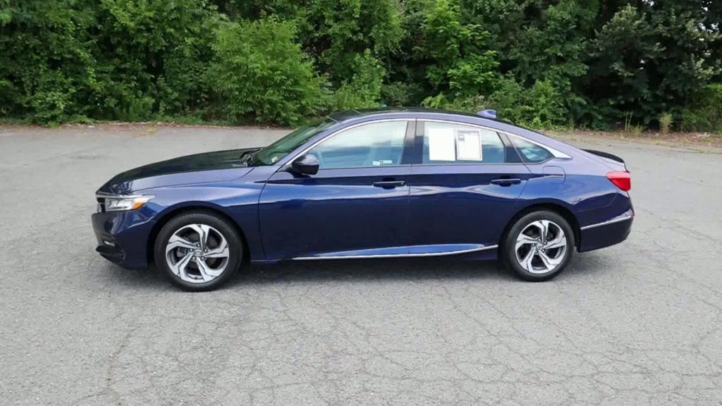 used 2020 Honda Accord car, priced at $20,196