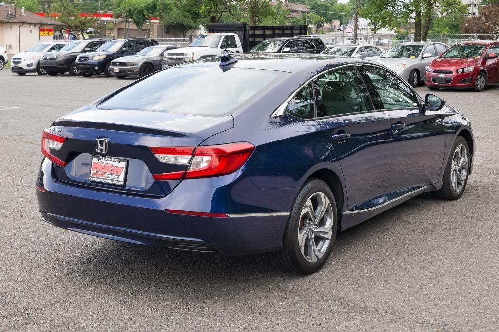 used 2020 Honda Accord car, priced at $20,196