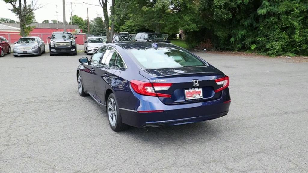 used 2020 Honda Accord car, priced at $20,196