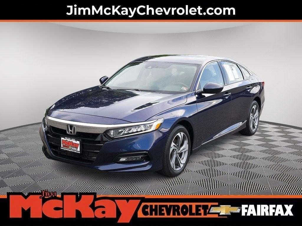 used 2020 Honda Accord car, priced at $20,196