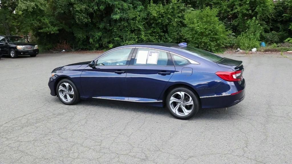 used 2020 Honda Accord car, priced at $20,196