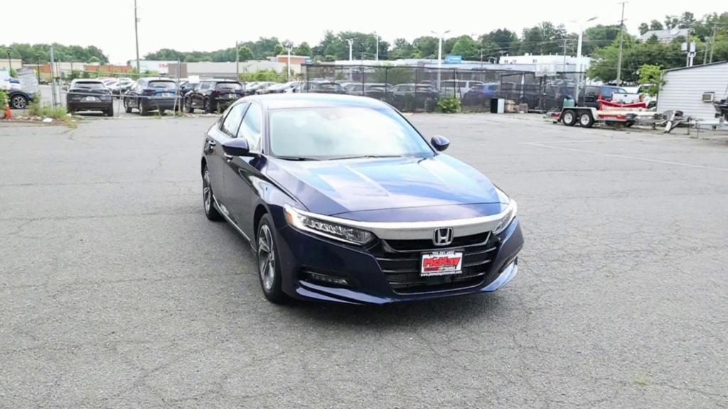 used 2020 Honda Accord car, priced at $20,196