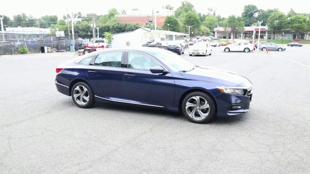 used 2020 Honda Accord car, priced at $20,196