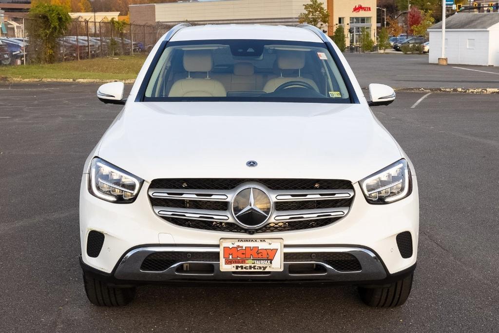 used 2022 Mercedes-Benz GLC 300 car, priced at $35,794