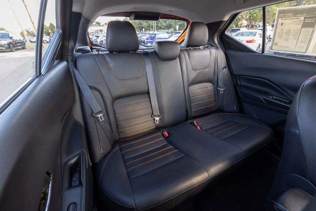 used 2020 Nissan Kicks car, priced at $16,000