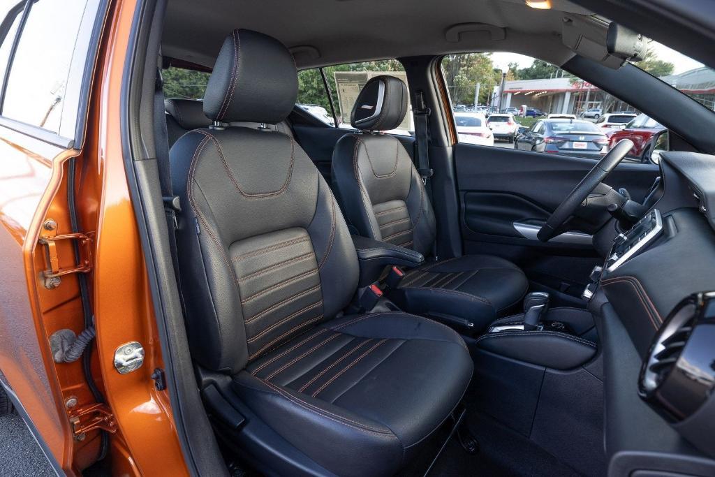 used 2020 Nissan Kicks car, priced at $16,000