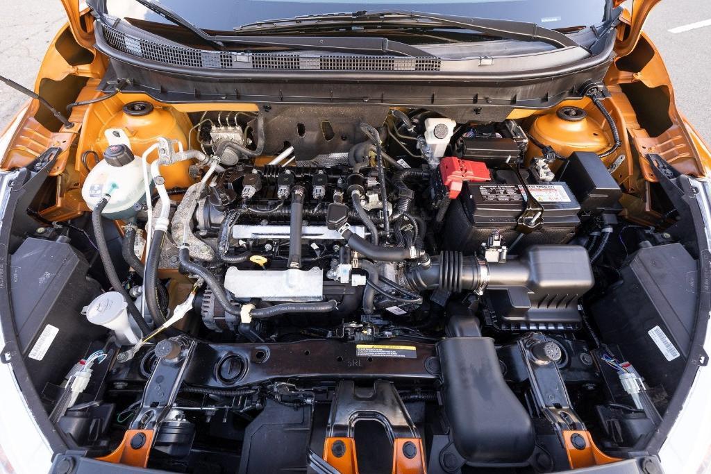 used 2020 Nissan Kicks car, priced at $16,000