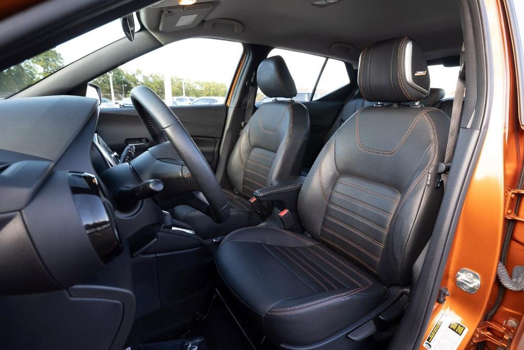 used 2020 Nissan Kicks car, priced at $16,000