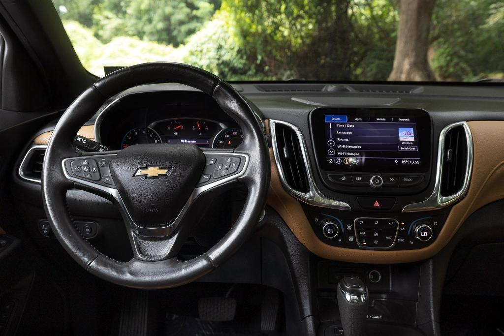 used 2020 Chevrolet Equinox car, priced at $19,400
