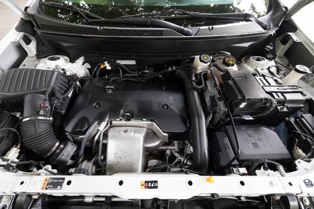 used 2020 Chevrolet Equinox car, priced at $19,400