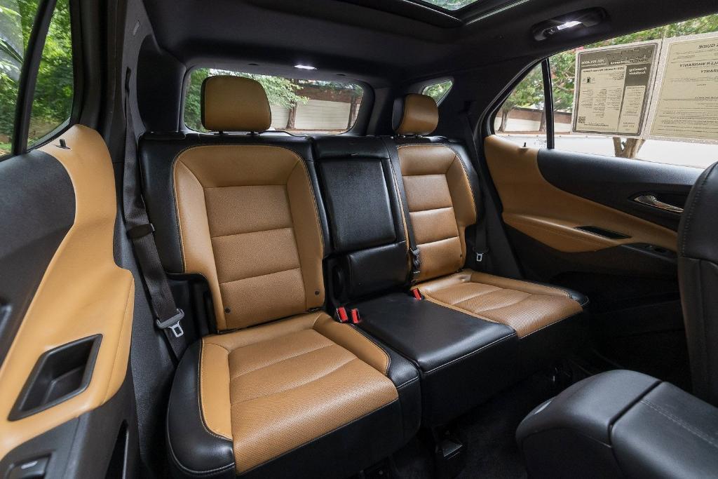 used 2020 Chevrolet Equinox car, priced at $19,400