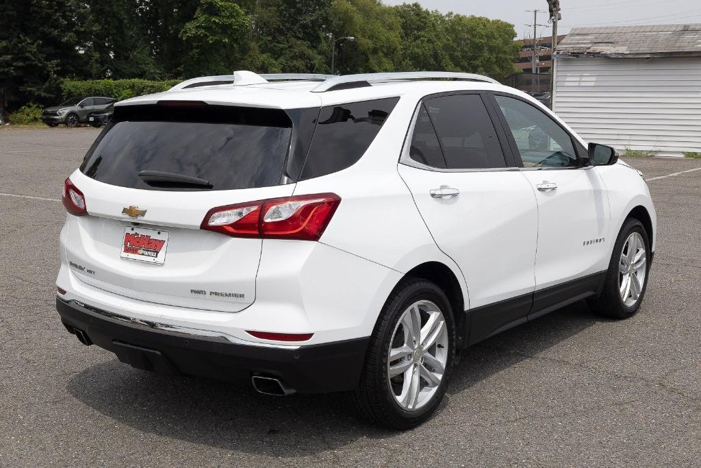 used 2020 Chevrolet Equinox car, priced at $19,400