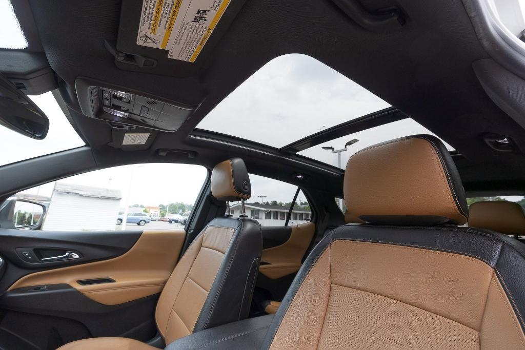 used 2020 Chevrolet Equinox car, priced at $19,400