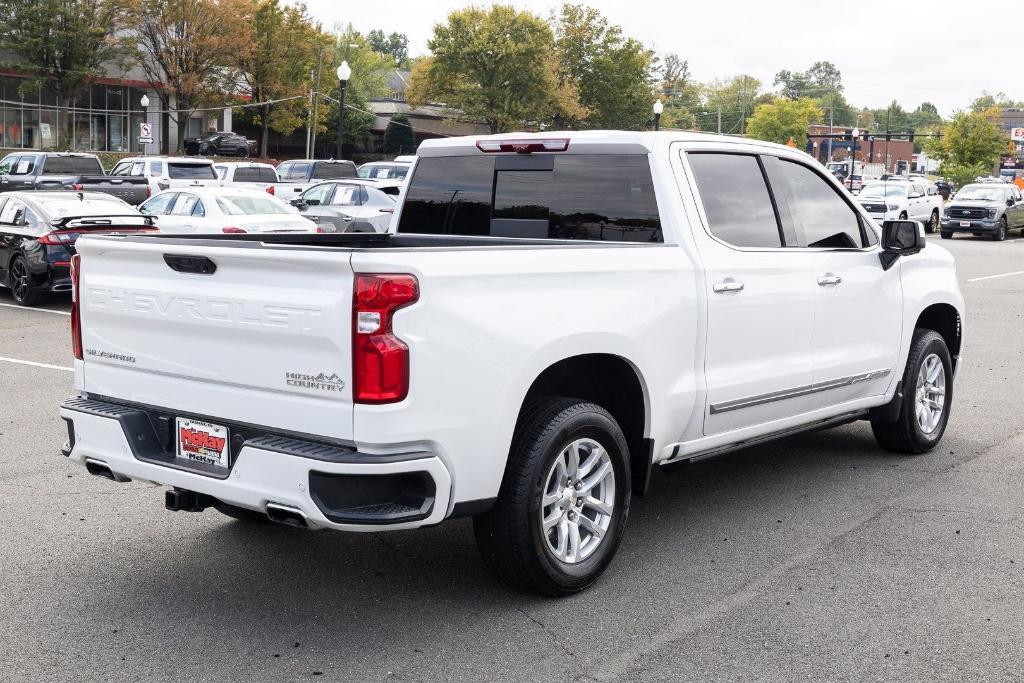 used 2025 Chevrolet Silverado 1500 car, priced at $62,000