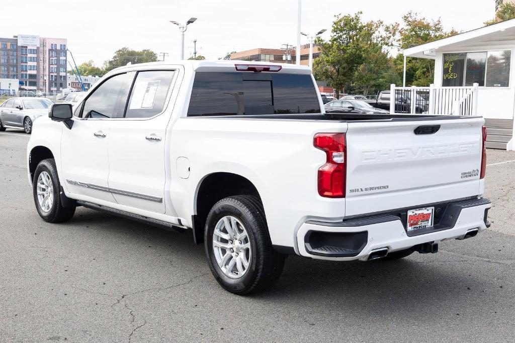 used 2025 Chevrolet Silverado 1500 car, priced at $62,000