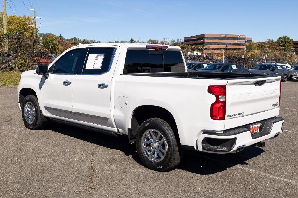 used 2025 Chevrolet Silverado 1500 car, priced at $59,800