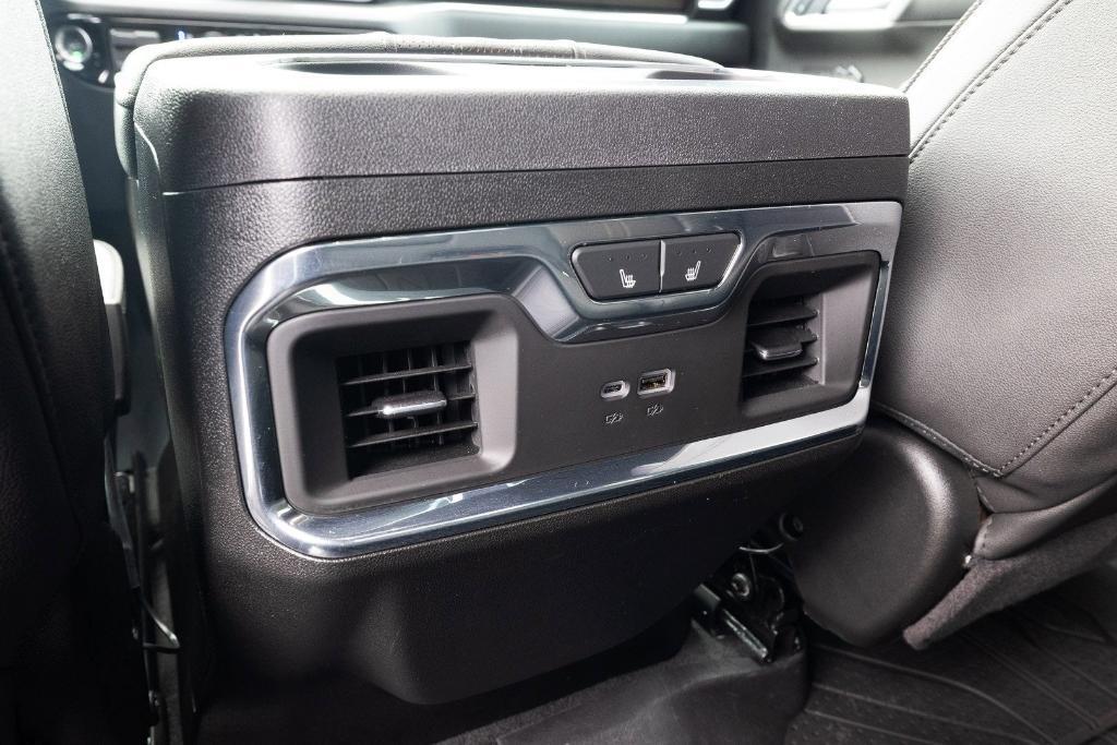 used 2025 Chevrolet Silverado 1500 car, priced at $62,000