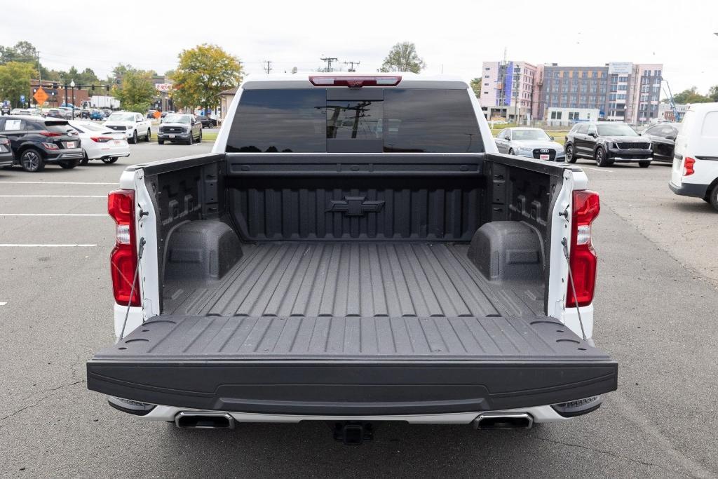 used 2025 Chevrolet Silverado 1500 car, priced at $62,000