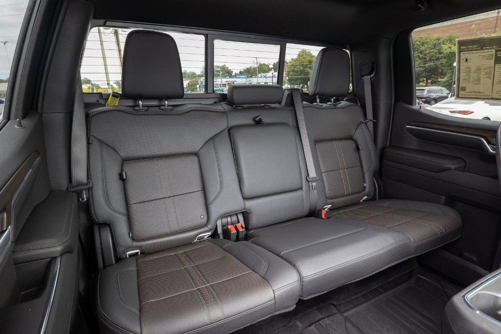 used 2025 Chevrolet Silverado 1500 car, priced at $62,000