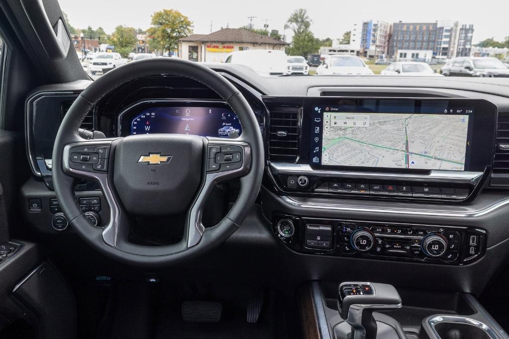 used 2025 Chevrolet Silverado 1500 car, priced at $62,000