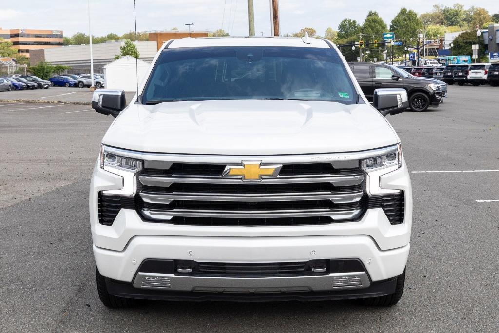 used 2025 Chevrolet Silverado 1500 car, priced at $62,000