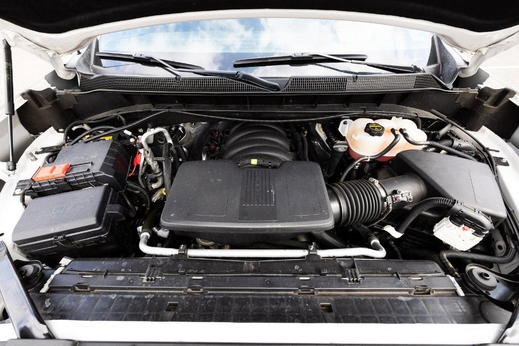 used 2025 Chevrolet Silverado 1500 car, priced at $62,000